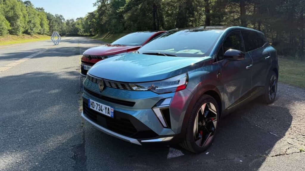 Le nouveau directeur du design Renault insuffle une âme aux SUV de la marque 3 Le nouveau directeur du design Renault insuffle une ame
