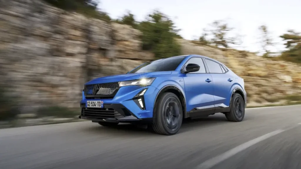 Le nouveau directeur du design Renault insuffle une âme aux SUV de la marque 2 Le nouveau directeur du design Renault insuffle une ame