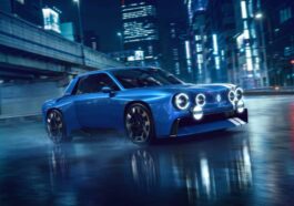 Le retour d’une légende : la Renault 8 Gordini renaît à l’électrique