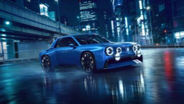 Le retour d’une légende : la Renault 8 Gordini renaît à l’électrique 26 Le retour d’une légende : la Renault 8 Gordini renaît à l’électrique