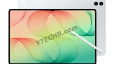 Les fuites monstrueuses sur la Galaxy Tab S12 ne laissent plus aucun mystère 13 Les fuites monstrueuses sur la Galaxy Tab S12 ne laissent plus aucun mystère