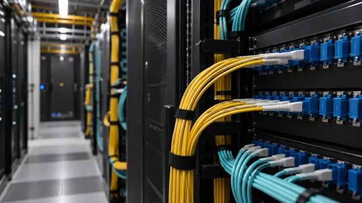 Les géants qui façonnent l'infrastructure de l'intelligence artificielle 3 Graphique montrant les parts de marché des principaux fournisseurs de cloud