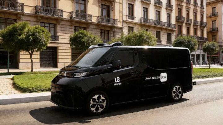 Les véhicules autonomes sans conducteur obtiennent une autorisation historique pour circuler en Espagne 2 Véhicule autonome Uber
