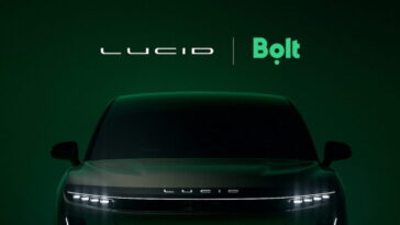 Lucid et Bolt déploient 25 000 voitures autonomes en Europe 27 Lucid et Bolt déploient 25 000 voitures autonomes en Europe