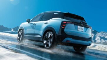 Nissan Kicks, le nouveau SUV urbain pour les conducteurs d'Europe 8 Nissan Kicks, le nouveau SUV urbain pour les conducteurs d'Europe
