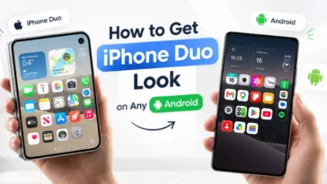 Obtenez le look iPhone Duo sur votre Android 17 Obtenez le look iPhone Duo sur votre Android