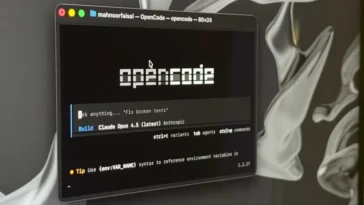 OpenCode : découvrez cet agent IA gratuit pour booster votre programmation 10 OpenCode : découvrez cet agent IA gratuit pour booster votre programmation