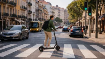 Peut-on circuler sur un passage piéton avec une trottinette électrique 12 Peut-on circuler sur un passage piéton avec une trottinette électrique