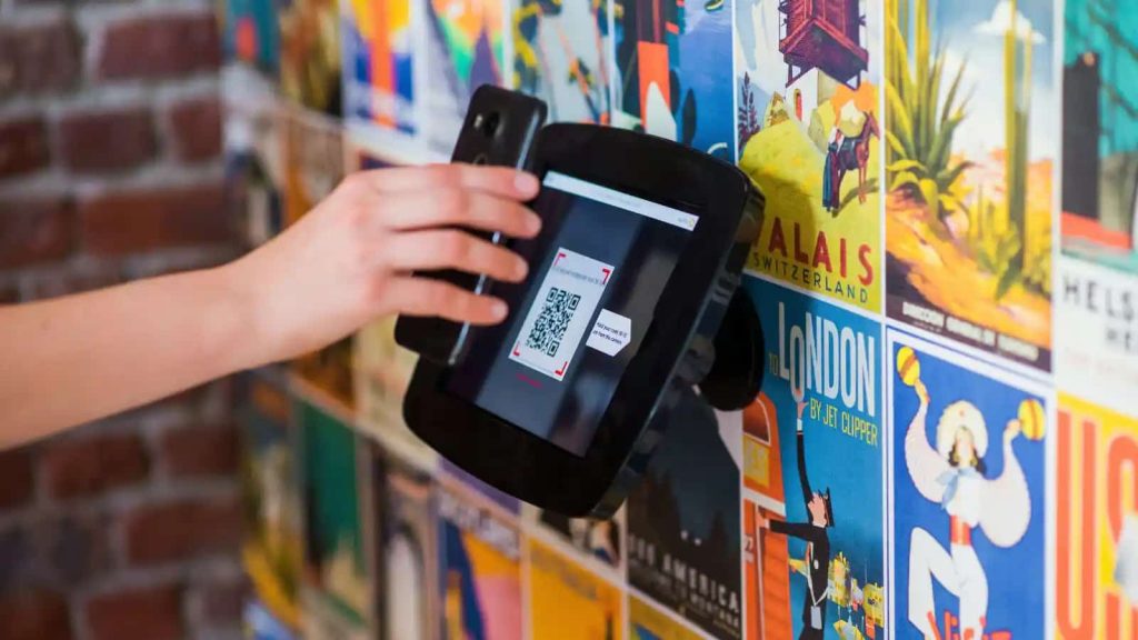 QR Codes : Décryptez leur fonctionnement secret 2 QR Codes Decryptez leur fonctionnement secret