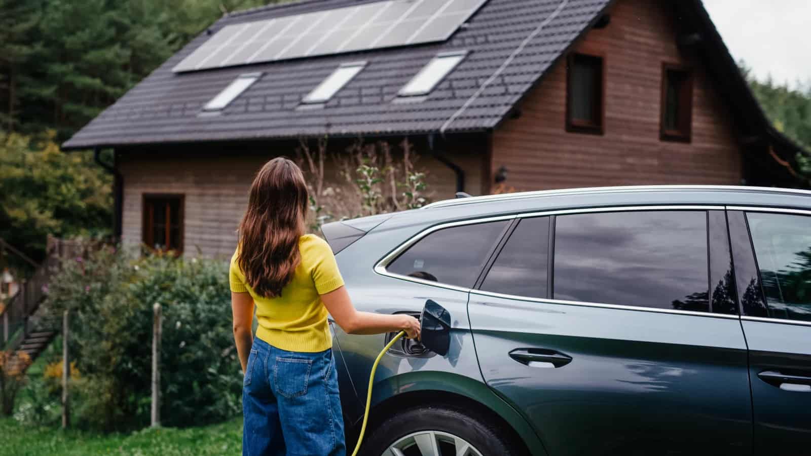 Recharger sa voiture électrique à domicile va coûter plus cher à partir d'octobre 3 voiture électrique charger maison