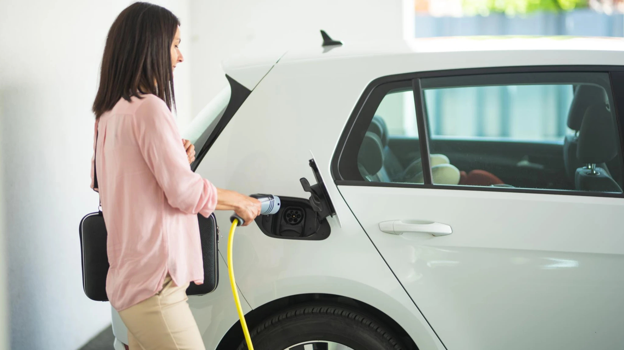 Recharger sa voiture électrique à domicile va coûter plus cher à partir d'octobre 2 voiture électrique charger maison