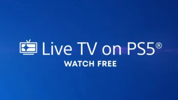Regarder la télé en direct sur PS5 : la liste complète des chaînes et comment faire