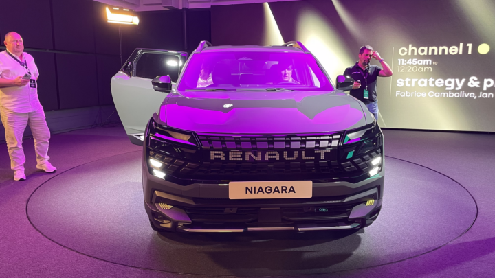 Renault Niagara : un pick-up robuste et moderne qui ne convient pas à tous 2 Renault Niagara