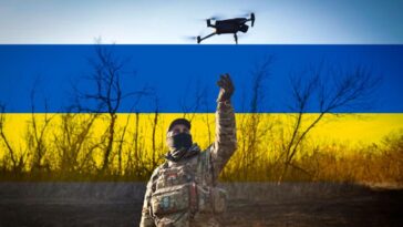 Russie annonce la neutralisation de 399 drones ukrainiens en une nuit 11 Russie annonce la neutralisation de 399 drones ukrainiens en une nuit