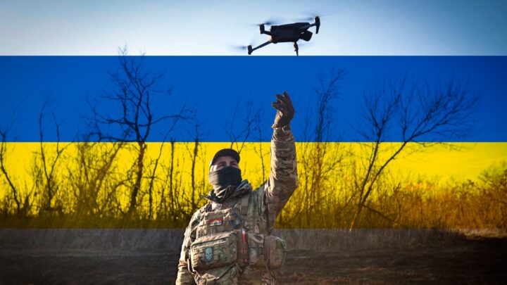 Russie annonce la neutralisation de 399 drones ukrainiens en une nuit 2 Russie annonce la neutralisation de 399 drones ukrainiens en une
