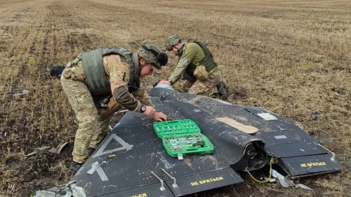 Russie annonce la neutralisation de 399 drones ukrainiens en une nuit 3 Russie annonce la neutralisation de 399 drones ukrainiens en une