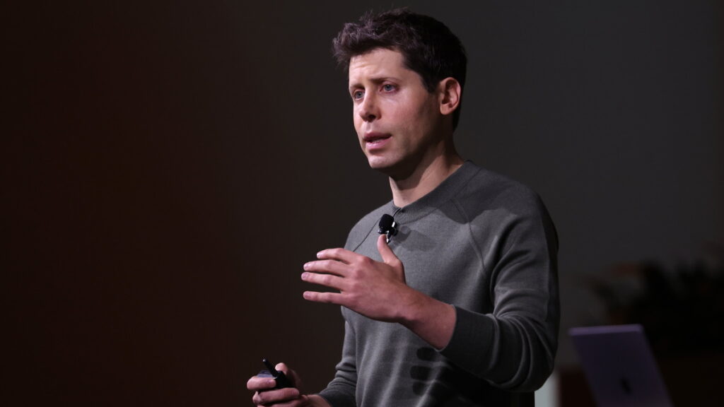 Sam Altman révèle pourquoi OpenAI résiste encore à une introduction en Bourse 2 Sam Altman