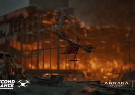 Second Chance Drone Simulator : Les drones au cœur du sauvetage