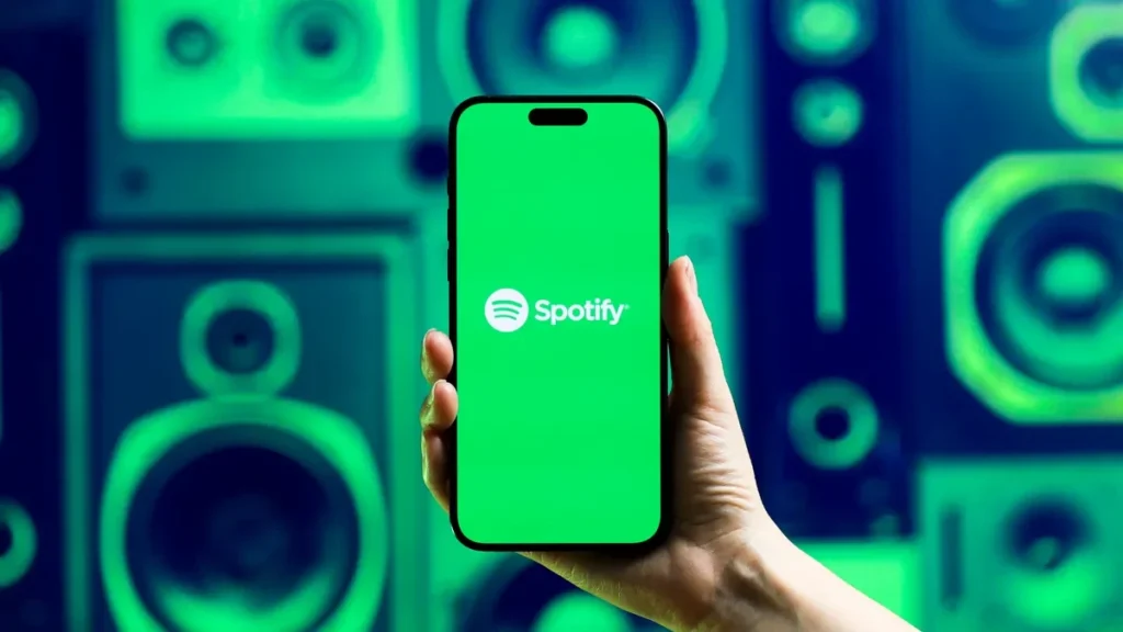 Spotify transforme l'expérience en limitant les fonctionnalités pour les utilisateurs non abonnés 2 Spotify transforme lexperience en limitant les fonctionnalites pour les utilisateurs