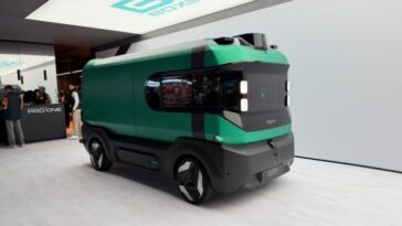 Stellantis dévoile un véhicule autonome sans conducteur 14 Stellantis dévoile un véhicule autonome sans conducteur