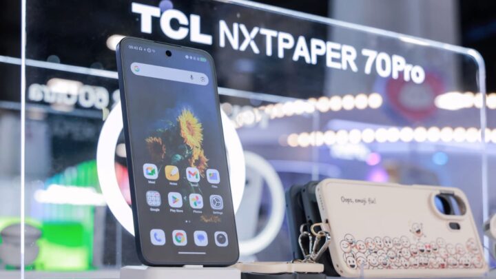 TCL ambitionne de réinventer l'écran des smartphones et des tablets avec cette innovation majeure 2 TCL veut réinventer l'écran de smartphone et c'est son grand pari
