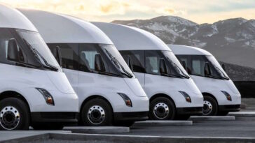 Tesla Semi en Europe : des spécifications qui bousculent la concurrence 23 Tesla Semi en Europe : des spécifications qui bousculent la concurrence