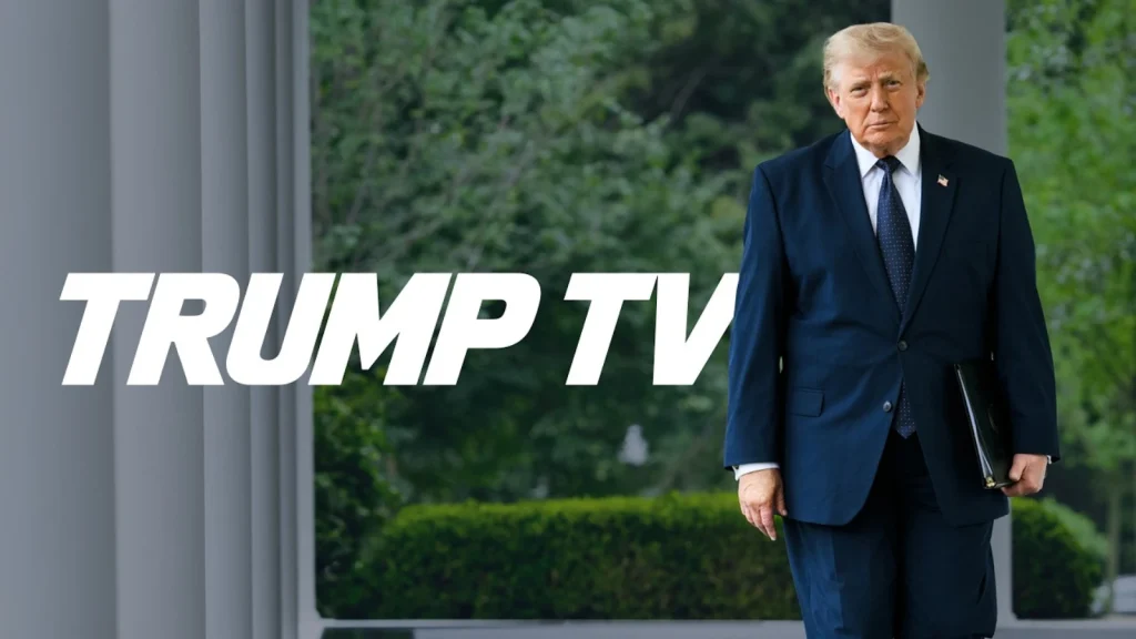 Trump TV: la Maison-Blanche lance sa propre plateforme de streaming après avoir banni l'accès à la presse 2 Image de Trump TV