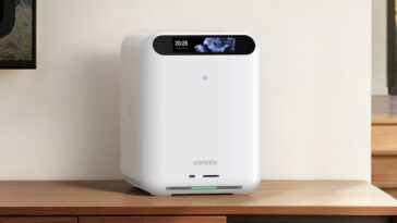 UGREEN IFA 2026 : IA locale à la maison, nouveau NAS et batterie refroidie au liquide 4 Ugreen Homeagent