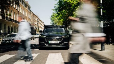 Uber lance des robotaxis à Londres après avoir supprimé des milliers d'emplois