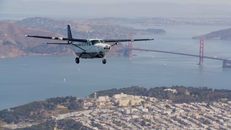 Un avion traverse les États-Unis d'une côte à l'autre sur plus de 5 000 km sans pilote à bord 1 Un avion traverse les États-Unis d'une côte à l'autre sur plus de 5 000 km sans pilote à bord