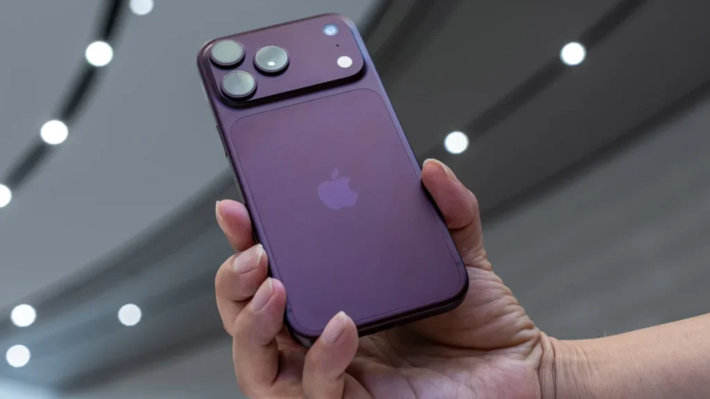 Un grave dysfonctionnement touche le Face ID L'iPhone 18 Pro risque de se verrouiller soudainement 2 Un grave dysfonctionnement touche le Face ID LiPhone 18 Pro