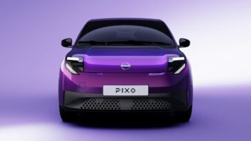 Voici le tout nouveau Nissan PIXO 100% électrique 12 Voici le tout nouveau Nissan PIXO 100% électrique