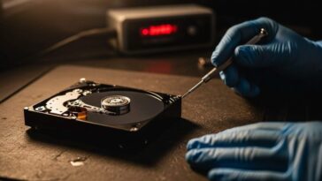 Votre disque dur va-t-il lâcher avant l'heure ? Une étude dévoile la marque la plus défaillante 5 Votre disque dur va-t-il lâcher avant l'heure ? Une étude dévoile la marque la plus défaillante