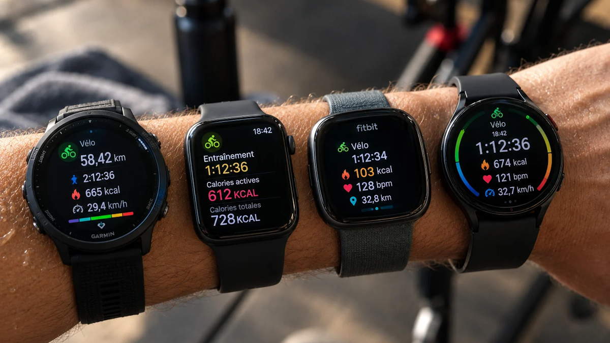 Votre montre connectée vous ment-elle ? La science dévoile l'illusion des calories brûlées 2 smartwatch calories