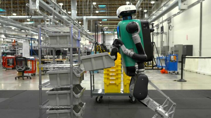 Votre prochain Toyota pourrait être assemblé par des robots : le constructeur vise 400 000 unités 2 Votre prochain Toyota pourrait etre assemble par des robots le