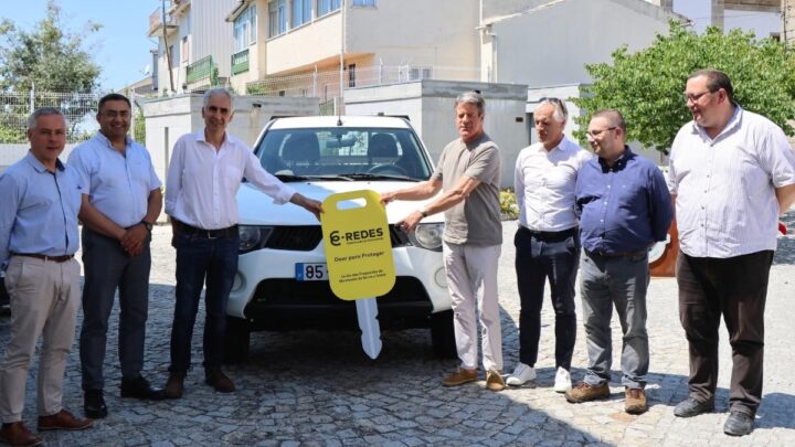 Votre prochaine voiture pourrait être électrique, les inscriptions sont lancées 3 E-REDES offre des véhicules usagés : candidatures ouvertes jusqu'en décembre