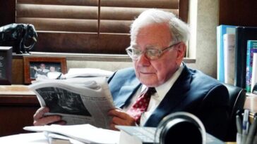 Warren Buffett passe la main à la tête de Berkshire Hathaway : voici 6 conseils essentiels pour votre argent 26 Warren Buffett passe la main à la tête de Berkshire Hathaway : voici 6 conseils essentiels pour votre argent