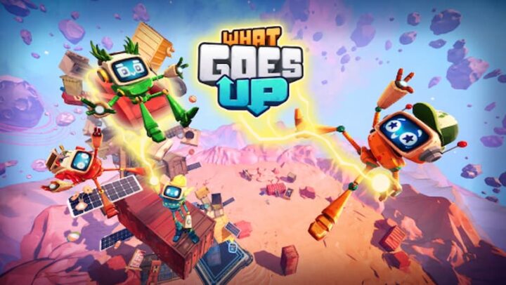 What Goes Up propose d'ériger des tours gigantesques... avec nos déchets en orbite 2 What Goes Up propose deriger des tours gigantesques avec nos