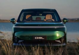 Xpeng G9L : toutes les révélations sur le SUV de 5,1 mètres avant sa première mondiale à Paris