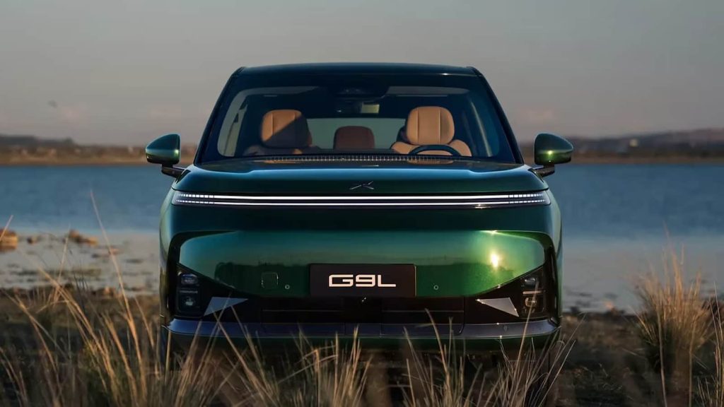 Xpeng G9L : toutes les révélations sur le SUV de 5,1 mètres avant sa première mondiale à Paris 2 Xpeng G9L