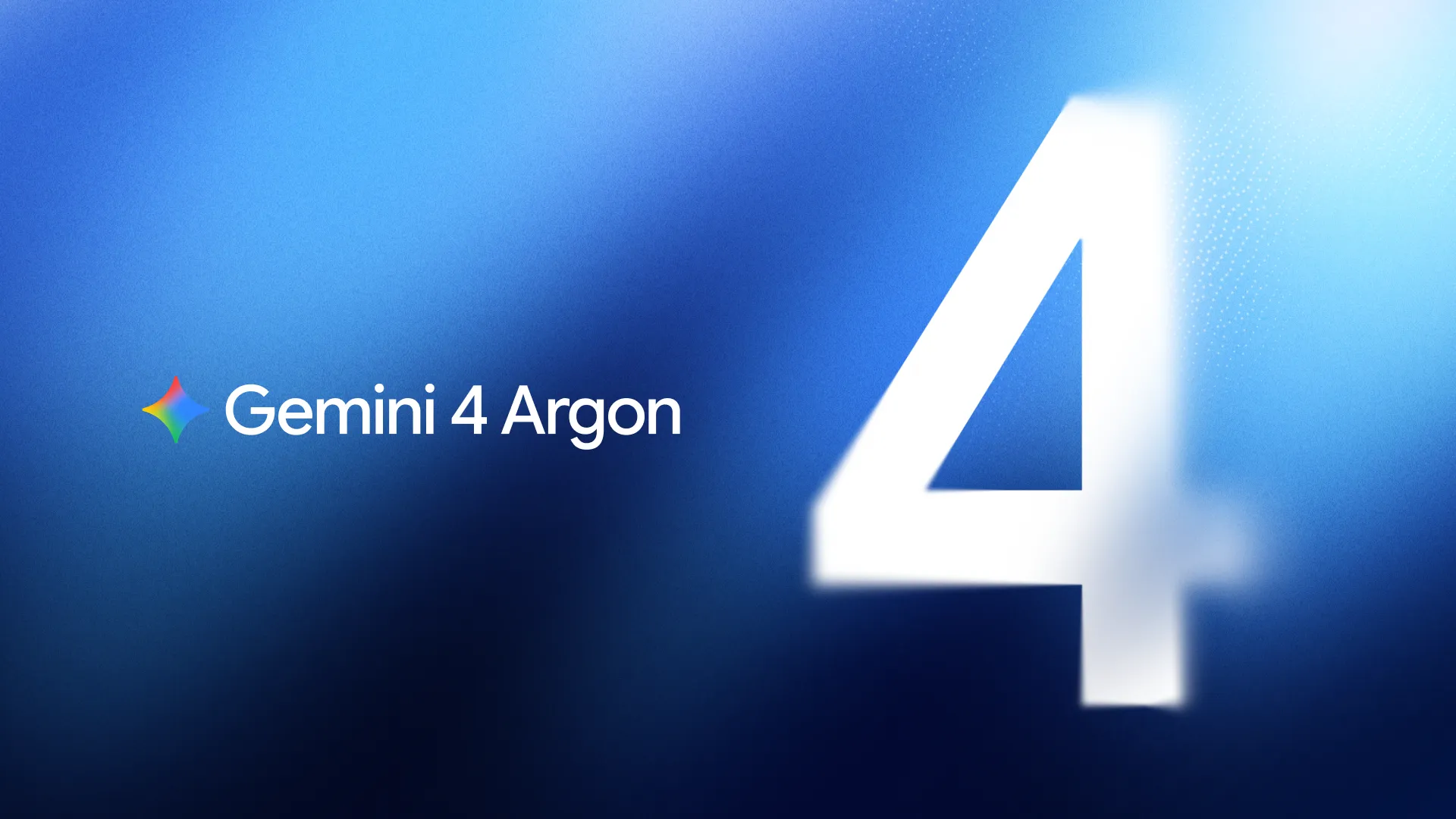 Google présente Gemini 4 Argon, son intelligence artificielle la plus performante à ce jour 45 Google présente Gemini 4 Argon, son intelligence artificielle la plus performante à ce jour