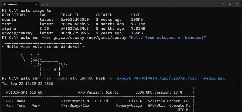 Windows 11 vient de s'approprier discrètement la fonctionnalité phare de Linux 3 1790936924 381 Windows 11 vient de sapproprier discretement la fonctionnalite phare de