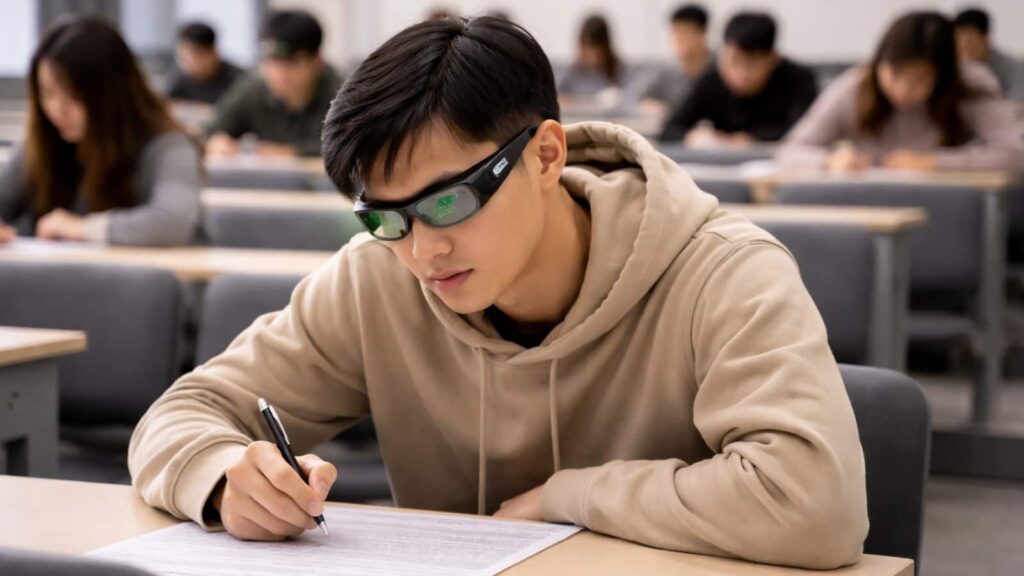 1791224119 711 La Norvege bannit les lunettes IA dans certains