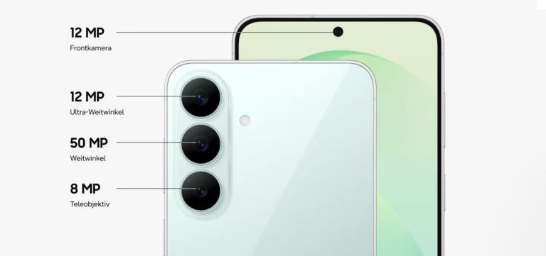 Vous obtenez une caméra moderne avec le S26 FE. Mais rien n'a vraiment changé ces derniers temps. (Photo : Samsung)