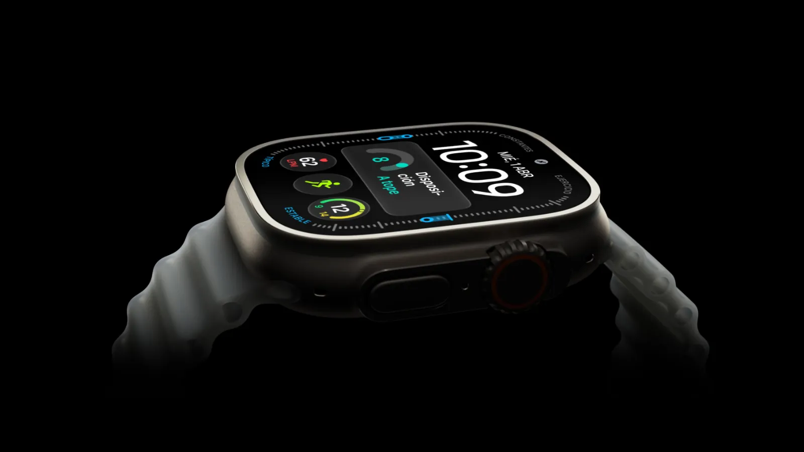 Toutes les versions de watchOS : l'évolution de l'Apple Watch au fil des ans 1 Toutes les versions de watchOS : l'évolution de l'Apple Watch au fil des ans