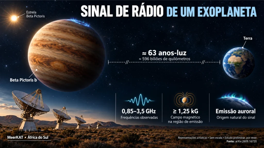 Ondes radio d'une exoplanète captées : une piste vers la vie extraterrestre 3 1791583248 493 Ondes radio dune exoplanete captees une piste vers la vie