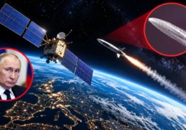 La Russie envisagerait d'armer ses satellites pour cibler le réseau Starlink