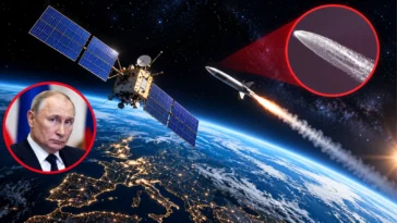 La Russie envisagerait d'armer ses satellites pour cibler le réseau Starlink