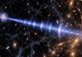 Des astronomes captent un signal radio vieux de plus de 10 milliards d'années 126 Des astronomes captent un signal radio vieux de plus de 10 milliards d'années