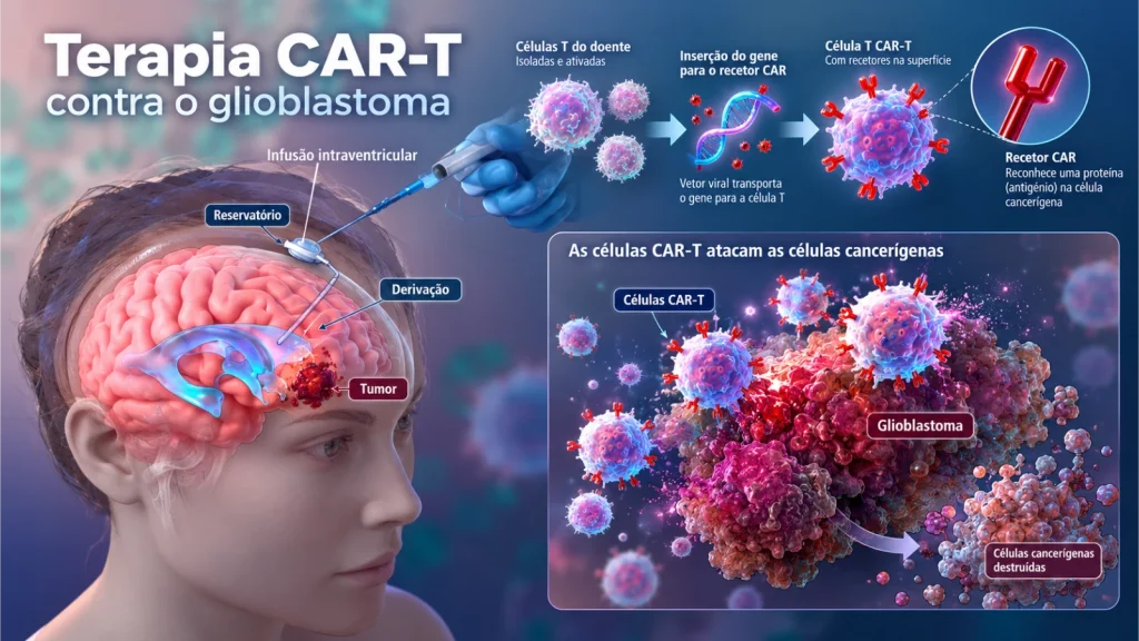 CAR-T: la guerre contre le cancer évolue, les scientifiques créent des cellules chasseuses de tumeurs 5 1791670081 901 CAR T la guerre contre le cancer evolue les scientifiques creent